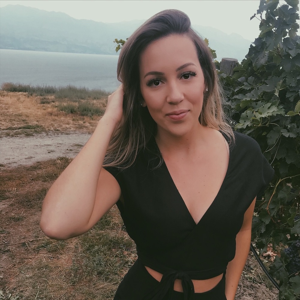 Meet your Posher, Katie